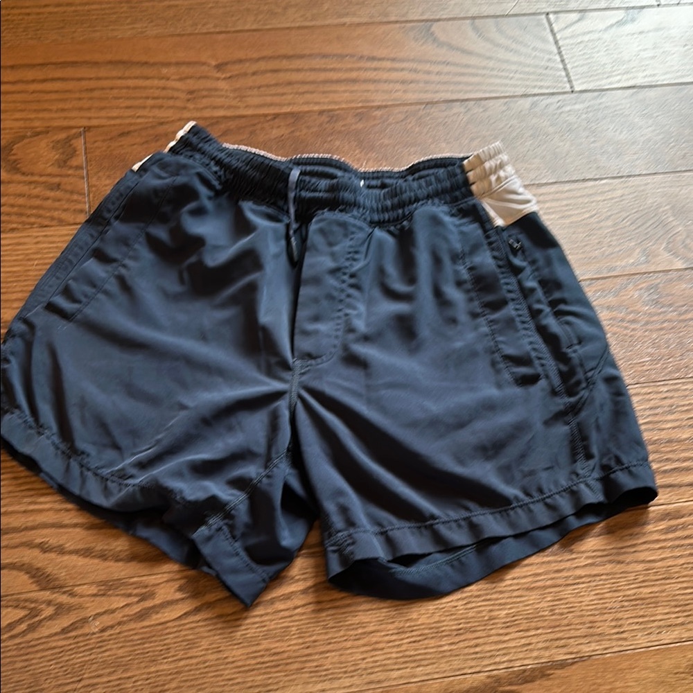 Birddogs Blue Athletic Shorts